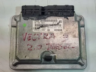 0281010269 Блок управления двигателем Opel Vectra B Арт e12243878, вид 1