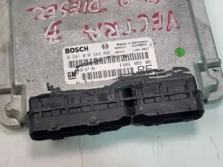 0281010269 Блок управления двигателем Opel Vectra B Арт e12243878, вид 3