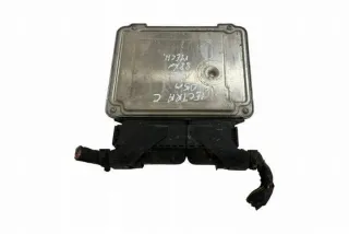 55193968 Блок управления двигателем Opel Vectra C  Арт e12243845, вид 2