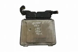 55193968 Блок управления двигателем Opel Vectra C  Арт e12243845, вид 5
