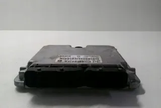 24417194 Блок управления двигателем Opel Vectra C  Арт e12243834, вид 3
