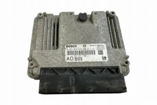 55197150 Блок управления двигателем Opel Signum Арт e12243811, вид 5
