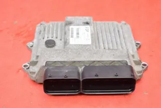 55196352 Блок управления двигателем Opel Corsa C Арт e12243746, вид 3