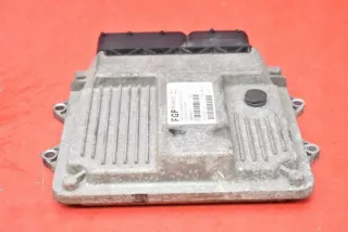 55196352 Блок управления двигателем Opel Corsa C Арт e12243746, вид 5