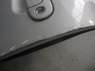 SREBRNE199 Дверь передняя левая Toyota Yaris 1 Арт e12243711, вид 2