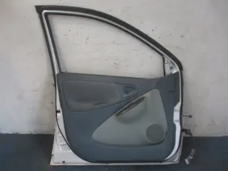 SREBRNE199 Дверь передняя левая Toyota Yaris 1 Арт e12243711, вид 3