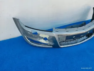 13225746 Бампер передний Opel Astra H Арт e12243709, вид 3