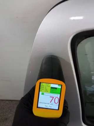 2011-2020 Дверь задняя правая Toyota Yaris 3 Арт e12243692, вид 6