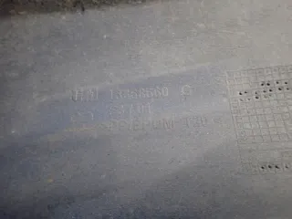 13368660 Бампер передний Opel Astra J Арт e12243668, вид 5