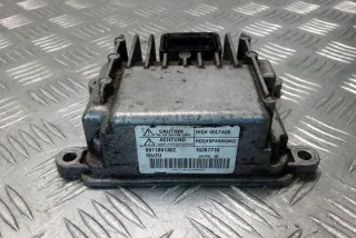 F35_ 8971891362 Блок управления двигателем Opel Astra G Арт e12243626, вид 1