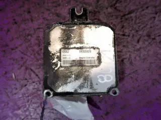 09355929 Блок управления двигателем Opel Astra G Арт e12243625, вид 2