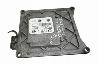 5WK9460 Блок управления двигателем Opel Astra H Арт e12243559, вид 1
