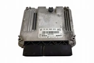 55583654 Блок управления двигателем Opel Astra J Арт e12243517, вид 1