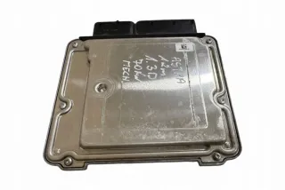 55583654 Блок управления двигателем Opel Astra J Арт e12243517, вид 4