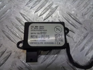 12659379 13591610 13500157 13433769 Блок управления двигателем Opel Astra J Арт e12243504, вид 3