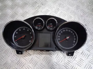12659379 13591610 13500157 13433769 Блок управления двигателем Opel Astra J Арт e12243504, вид 4