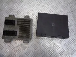 12659379 13591610 13500157 13433769 Блок управления двигателем Opel Astra J Арт e12243504, вид 7