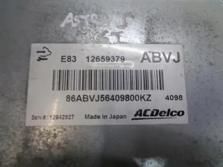 12659379 13591610 13500157 13433769 Блок управления двигателем Opel Astra J Арт e12243504, вид 8