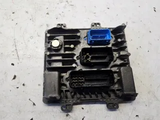 55500630 Блок управления двигателем Opel Astra K Арт e12243490, вид 1