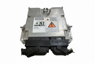 23710ES62B Блок управления двигателем Nissan X-Trail T30 Арт e12243469, вид 1