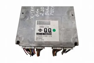 237108H800 Блок управления двигателем Nissan X-Trail T30 Арт e12243459, вид 5
