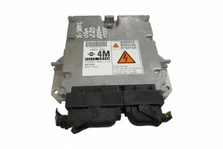 5800382 Блок управления двигателем Nissan X-Trail T30 Арт e12243449, вид 1