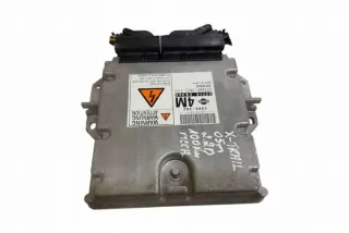 5800382 Блок управления двигателем Nissan X-Trail T30 Арт e12243449, вид 4
