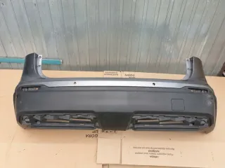 85022HV20H Бампер задний Nissan Qashqai 2 restailing Арт e12243440, вид 1