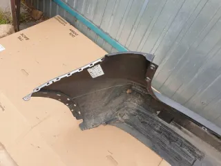 85022HV20H Бампер задний Nissan Qashqai 2 restailing Арт e12243440, вид 6
