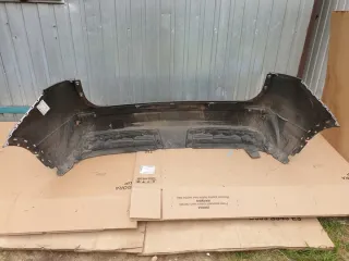 85022HV20H Бампер задний Nissan Qashqai 2 restailing Арт e12243440, вид 7