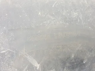 85022HV20H Бампер задний Nissan Qashqai 2 restailing Арт e12243440, вид 8