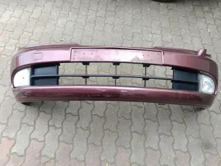 1999-2002 Бампер передний Nissan Primera 11 Арт e12243413, вид 1