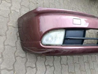1999-2002 Бампер передний Nissan Primera 11 Арт e12243413, вид 2