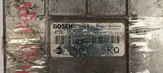 0281001629 Блок управления двигателем Nissan Primera 11 Арт e12243366, вид 4