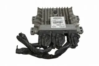 237100875R Блок управления двигателем Nissan NV 200 Арт e12243327, вид 4
