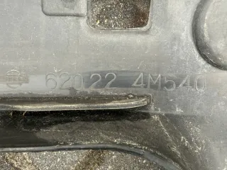 62022-4M540 ZDENISALM-290525 Бампер передний Nissan Almera N16 Арт e12243301, вид 8