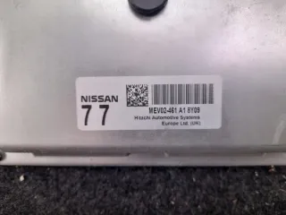 ENV200 E-NV200 MEV02-461A1 Блок управления двигателем Nissan NV 200 Арт e12243287, вид 2