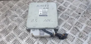 MEC20-605 mec20-605 Блок управления двигателем Nissan Almera N16 Арт e12243265, вид 1