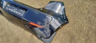  Бампер задний Mitsubishi Colt 6 Арт e12243170, вид 2