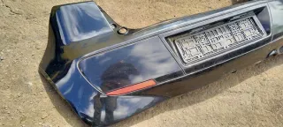  Бампер задний Mitsubishi Colt 6 Арт e12243170, вид 4