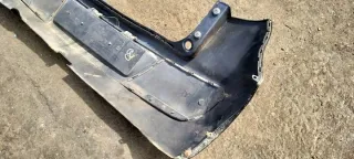  Бампер задний Mitsubishi Colt 6 Арт e12243170, вид 5