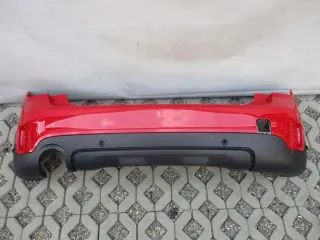 51127389378 Бампер задний MINI COUNTRYMAN F60 Арт e12243142, вид 1