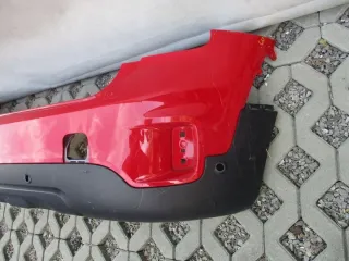 51127389378 Бампер задний MINI COUNTRYMAN F60 Арт e12243142, вид 2
