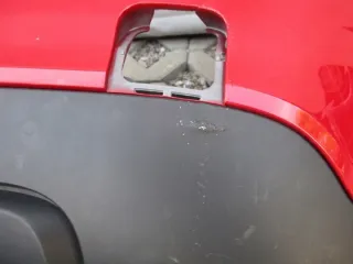 51127389378 Бампер задний MINI COUNTRYMAN F60 Арт e12243142, вид 3