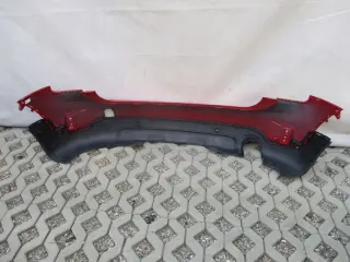 51127389378 Бампер задний MINI COUNTRYMAN F60 Арт e12243142, вид 5