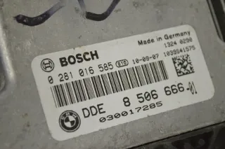 8506666 Блок управления двигателем MINI Cooper R56 Арт e12243121, вид 5