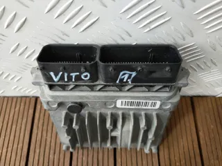 A6511501879 A0054469640 Блок управления двигателем Mercedes Vito W639 Арт e12243085, вид 2