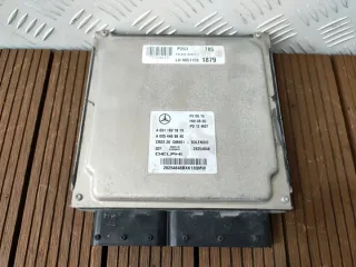 A6511501879 A0054469640 Блок управления двигателем Mercedes Vito W639 Арт e12243085, вид 3