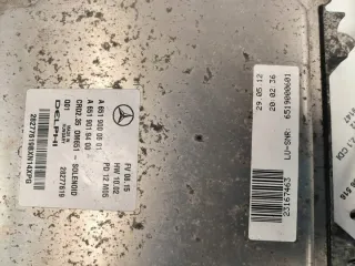 A6519000601 Блок управления двигателем Mercedes Sprinter W906 Арт e12243062, вид 4