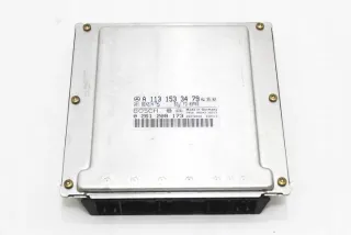 A1131533479 Блок управления двигателем Mercedes SL r230 Арт e12243041, вид 4